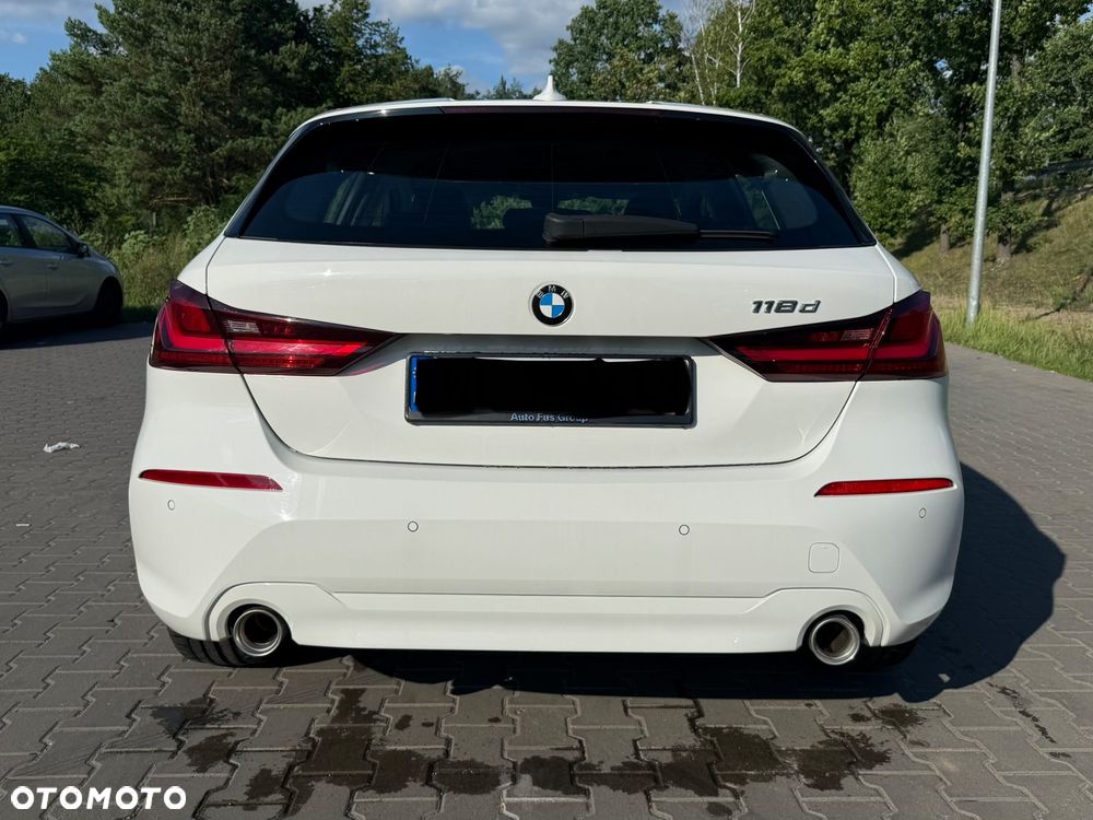BMW Seria 1 118d Advantage - 7