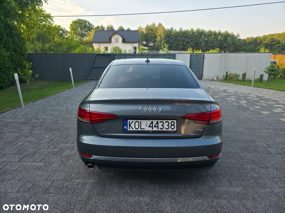 Audi A4 Limousine 2.0 TDI - 4