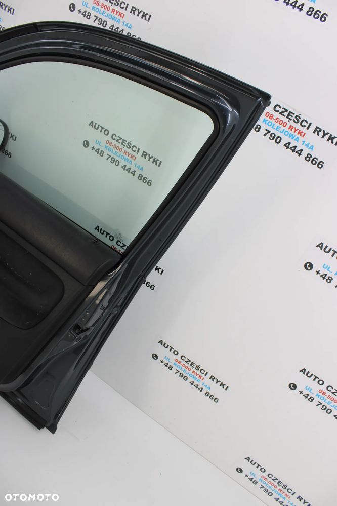 VW Golf Bora Drzwi Prawy Przód LC7U - 7