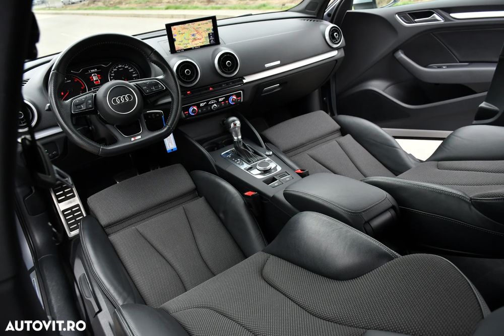 Audi A3 30 TDI S tronic design - 29