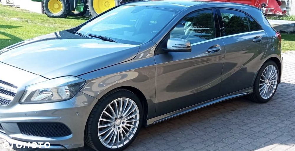 Mercedes-Benz Klasa A 180 CDI 7G-DCT - 16