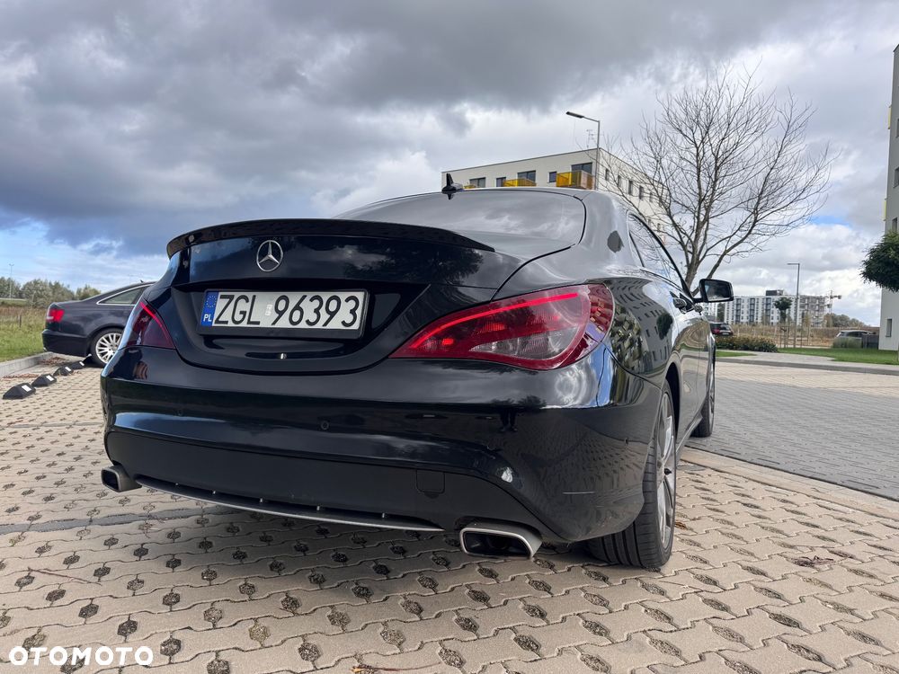 Mercedes-Benz CLA 220 CDI - 7