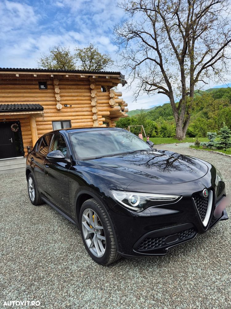 Alfa Romeo Stelvio 2.0 Turbo 16V AT8-Q4 Super - 1