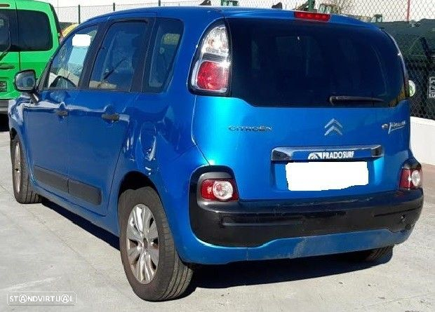 Peças Citroen C3 Picasso 2009 a 2015 - 3