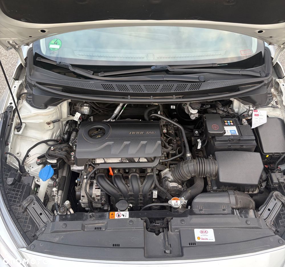 Kia Ceed 1.4 CVVT Edition 7 - 33