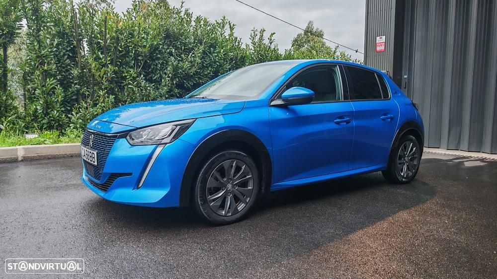 Peugeot e-208 50 kWh Allure Pack - 3
