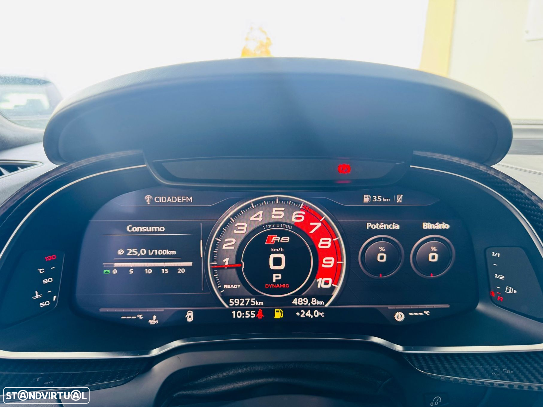 Audi R8 Coupé - 36