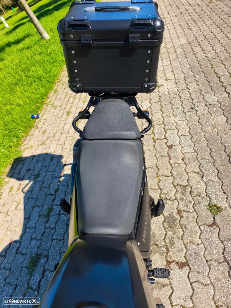 Royal Enfield Himalayan - 9