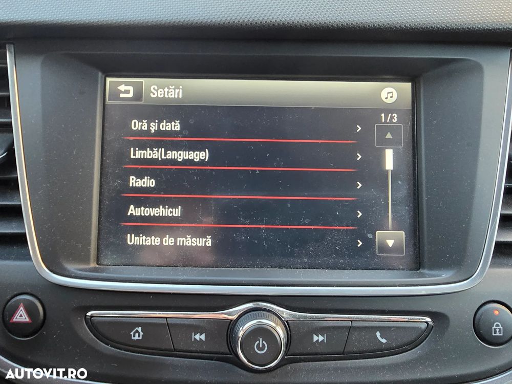 Opel Crossland X 1.2 Start/Stop Innovation - 23