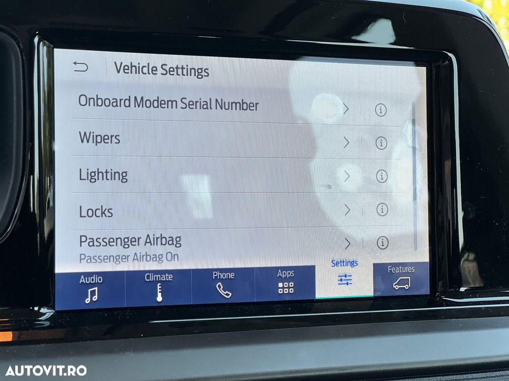 Ford Tourneo Courier 1.0 EcoBoost M6 Active - 22