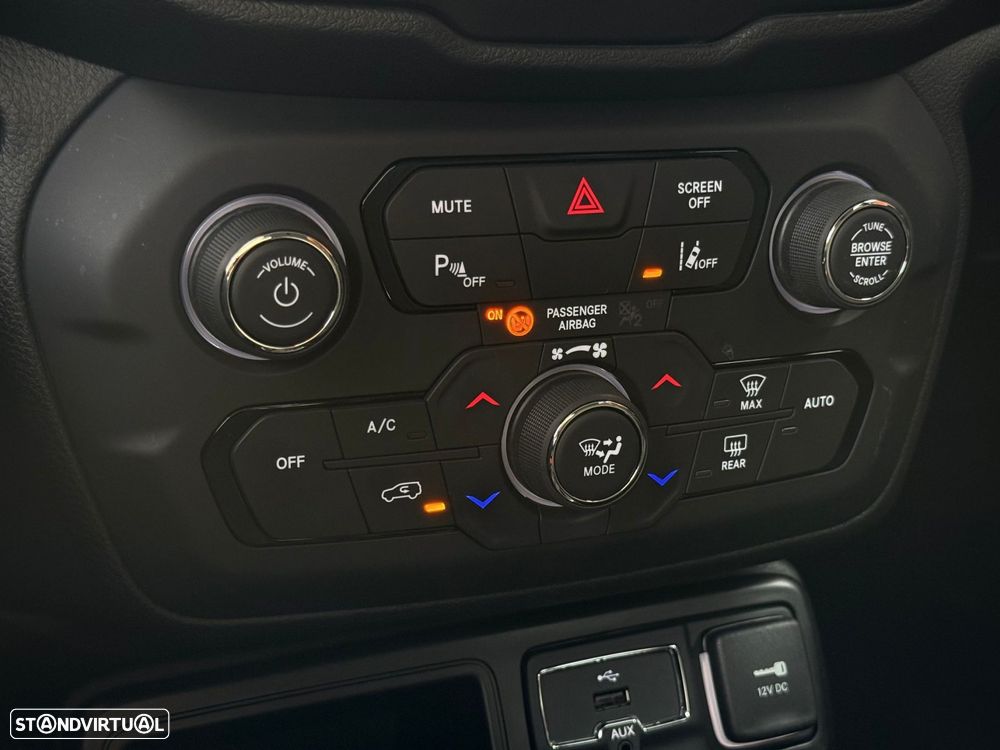 Jeep Renegade 1.0 T Longitude - 15