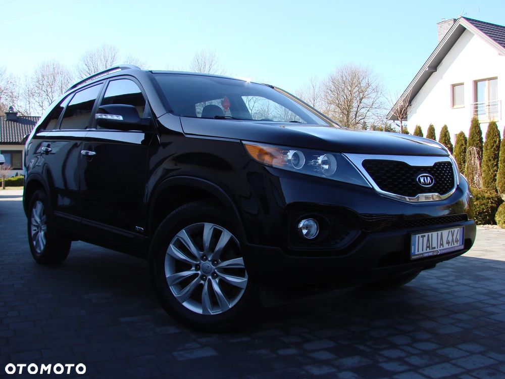 Kia Sorento - 6