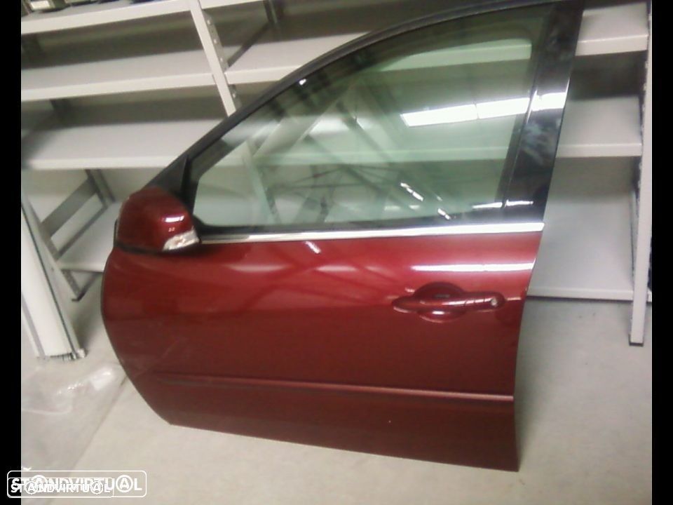 porta frente e tras renault laguna III - 1