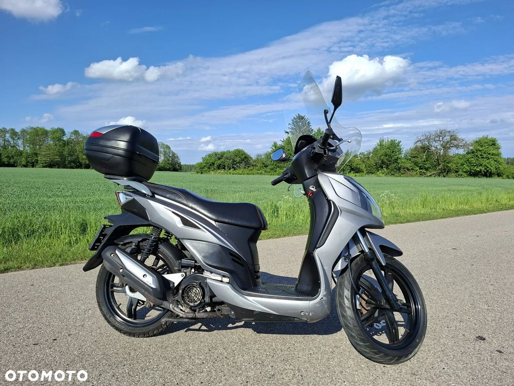 SYM Symphony - 5