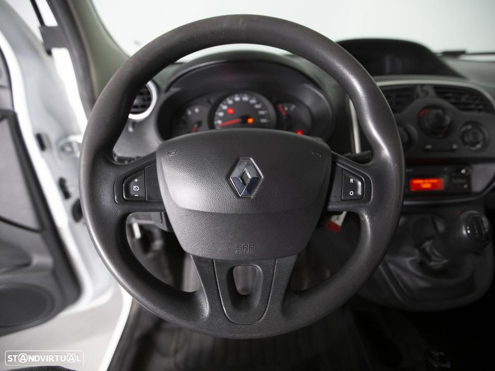 Renault Kangoo 1.5 DCI 90HP ENERGY MAXI BUSINESS c/iva 3L - 11