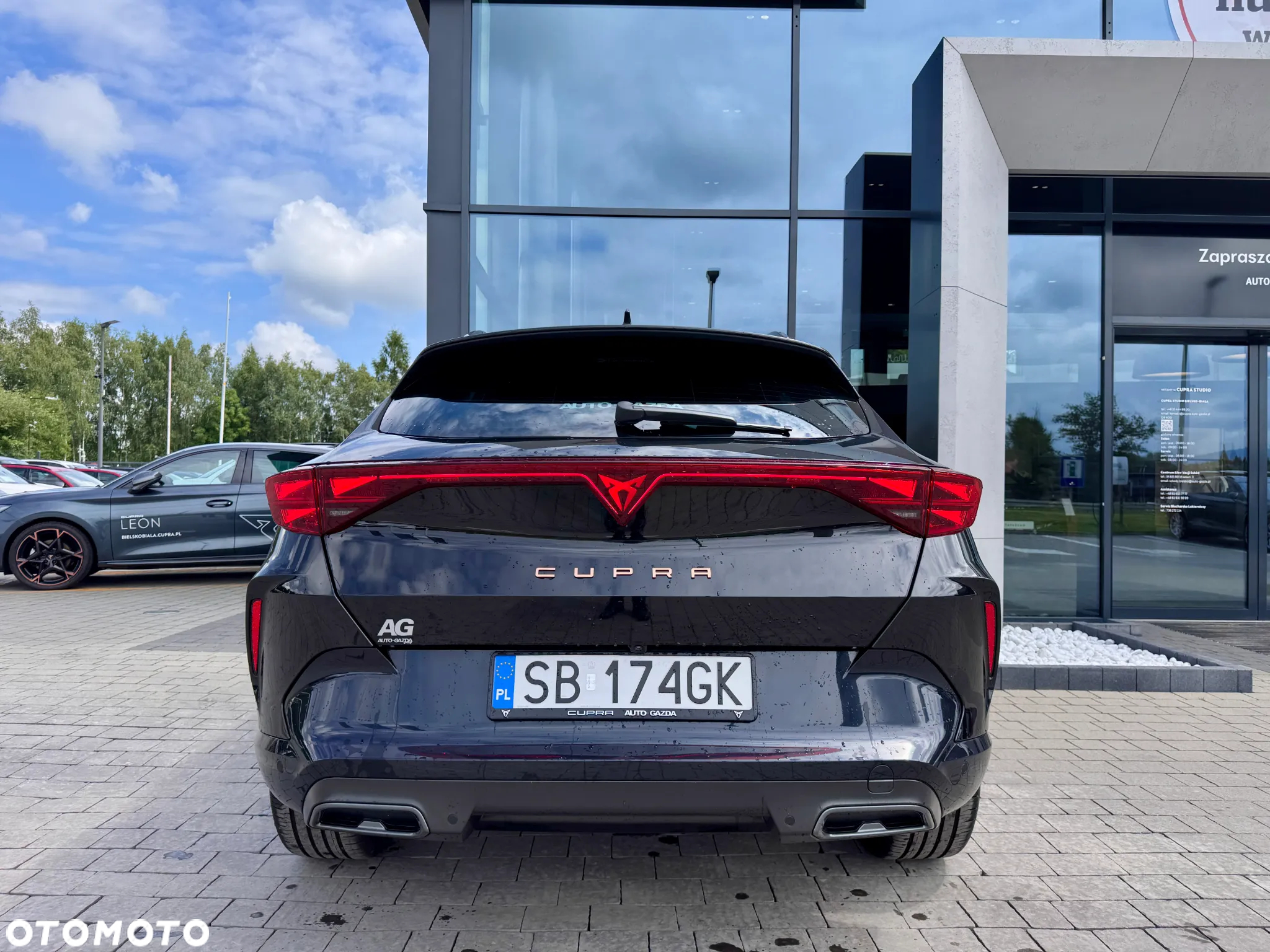 Cupra Formentor 1.5 TSI DSG - 7