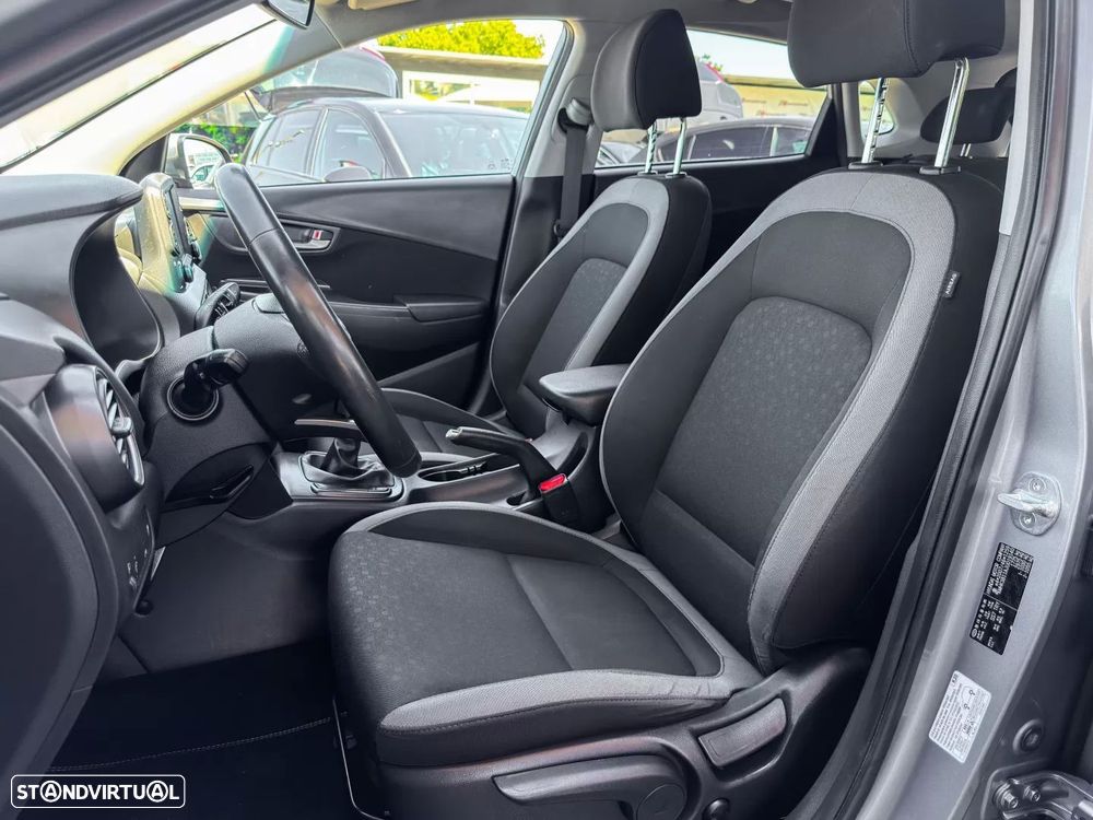 Hyundai Kauai 1.0 T-GDi Premium - 12