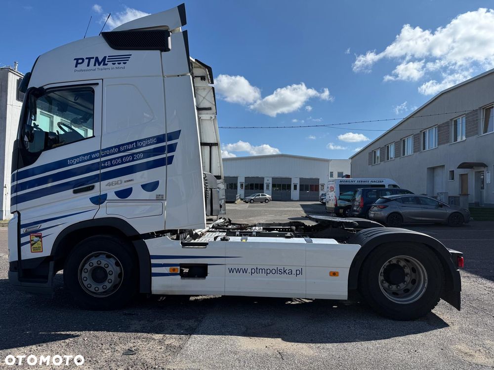 Volvo FH 460 - 10