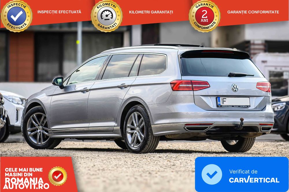 Volkswagen Passat 1.5 TSI ACT DSG Highline - 3