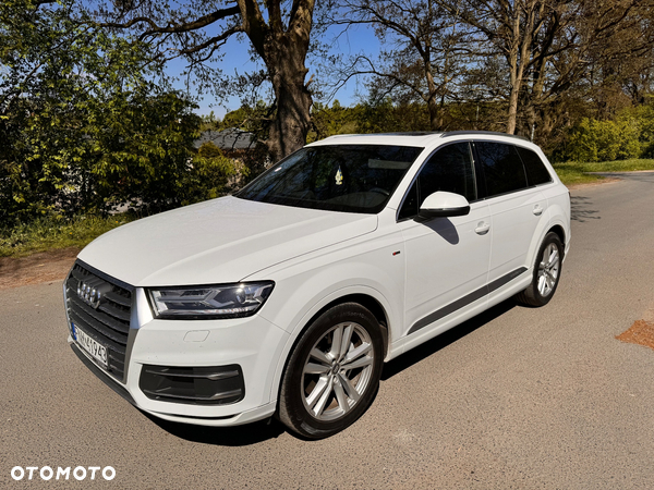 Audi Q7 3.0 TDI Quattro Tiptronic