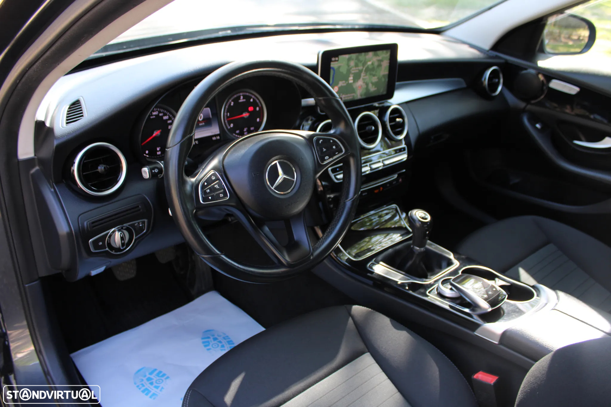 Mercedes-Benz C 200 (BlueTEC) d - 9
