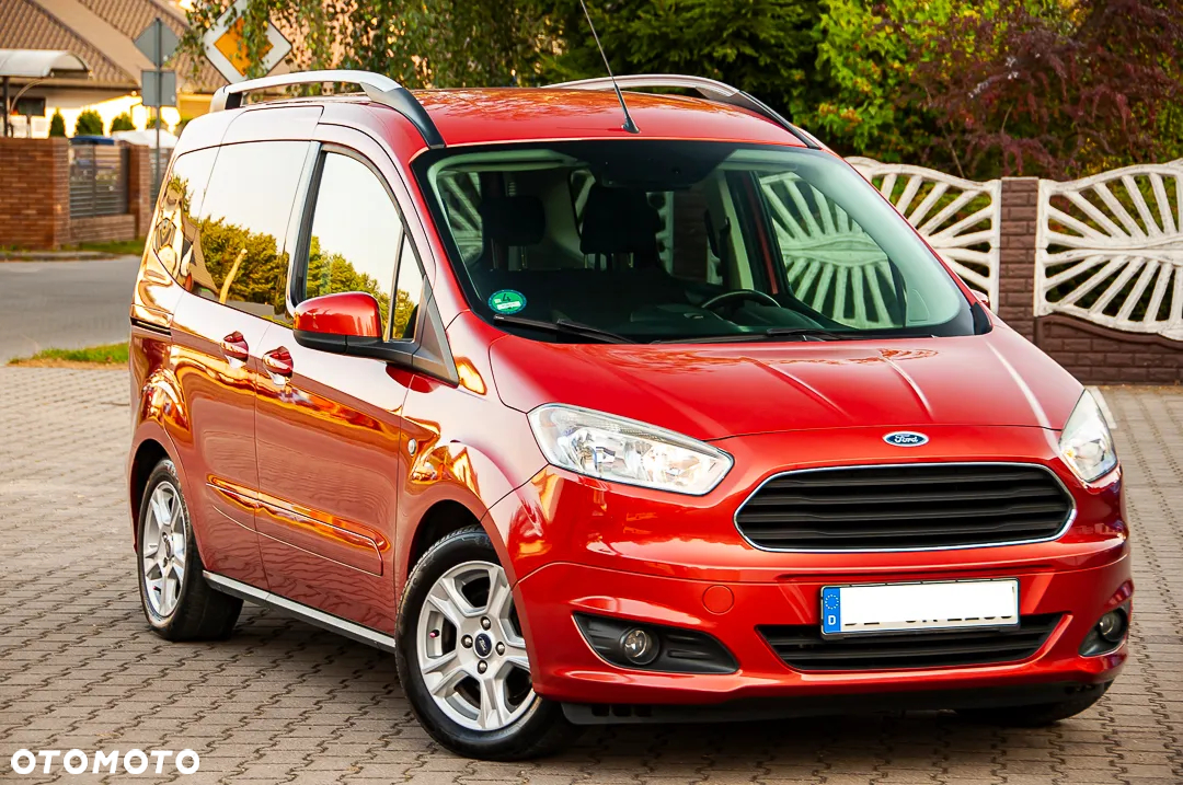 Ford Tourneo Courier 1.0 EcoBoost S&S Trend - 5