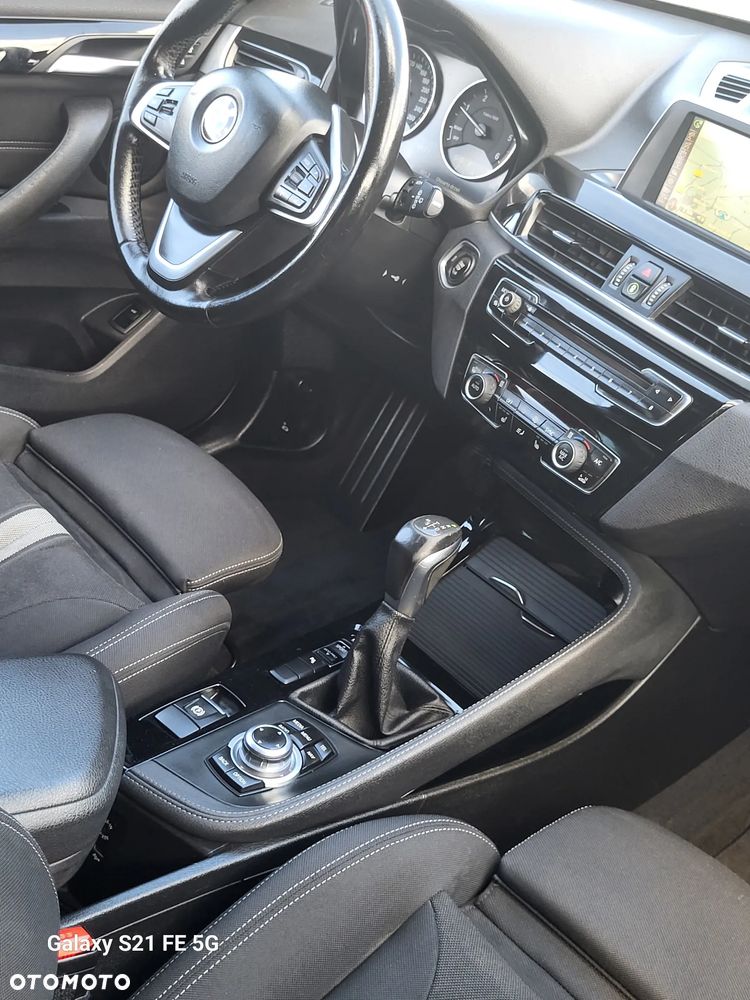 BMW X1 sDrive18d Advantage - 12