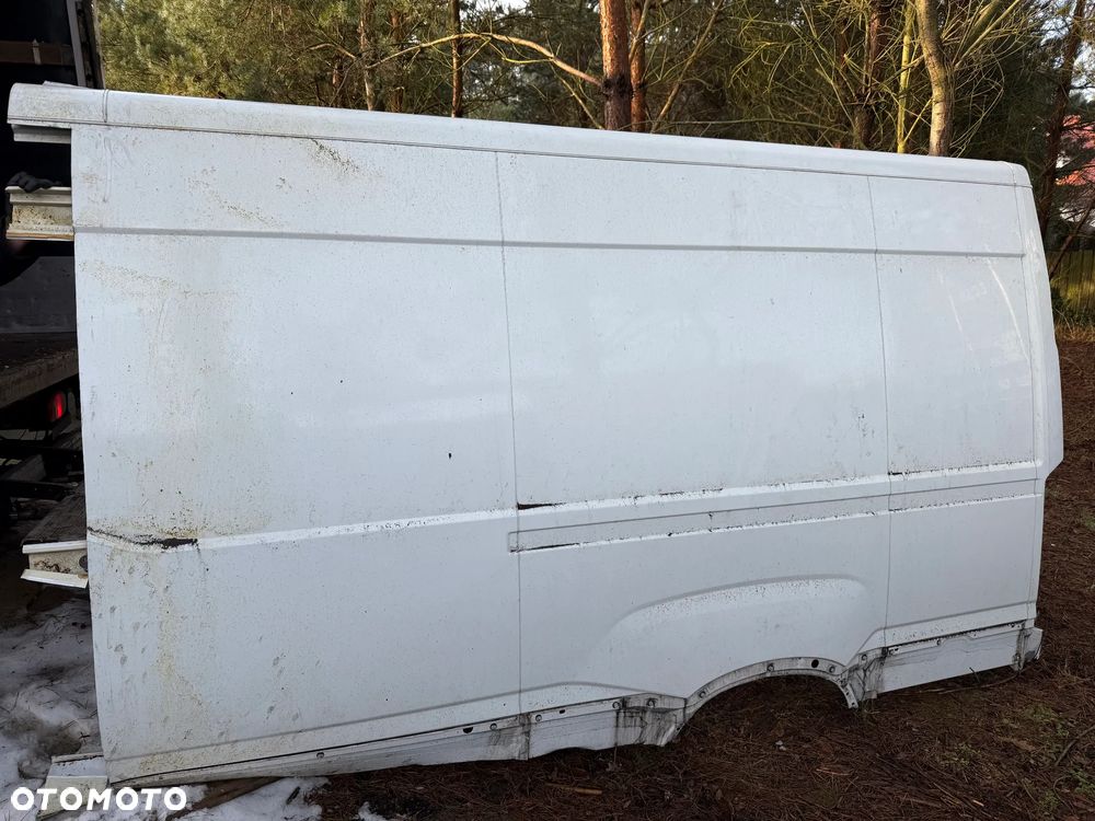 Iveco Daily 2014-2025r L2 lewy bok cwiartka poszycie - 1