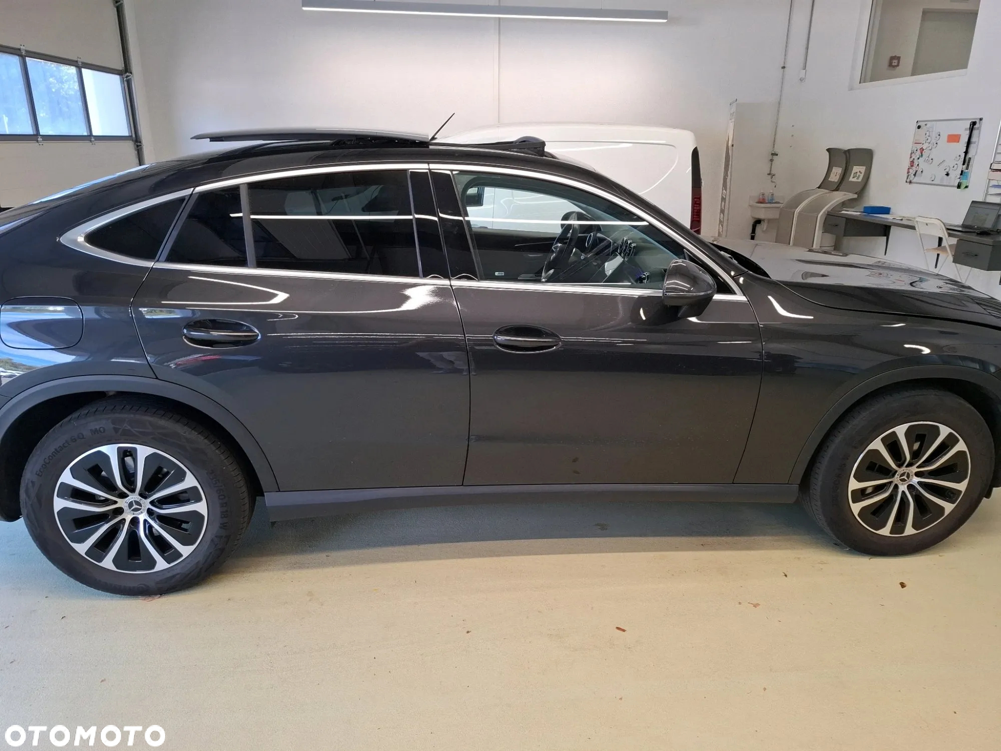 Mercedes-Benz GLC Coupe 220 d 4-Matic - 7