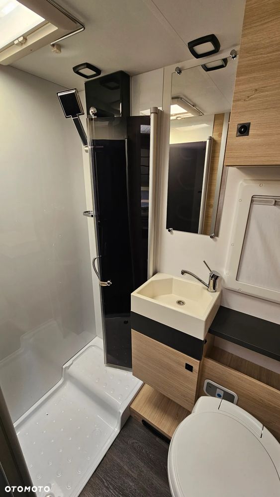 Chausson 644 FIRST LINE Ford Transit KRAJOWY I WŁAŚCICIEL FV VAT - 28