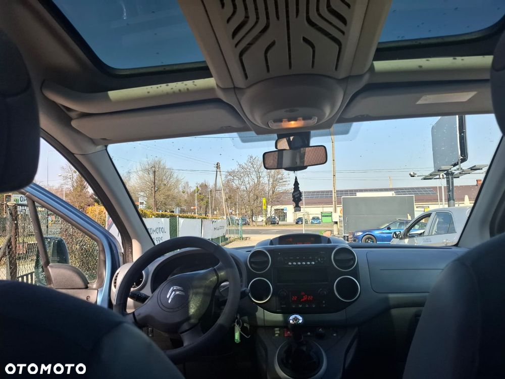 Citroën Berlingo Multispace VTi 120 Tendance - 9