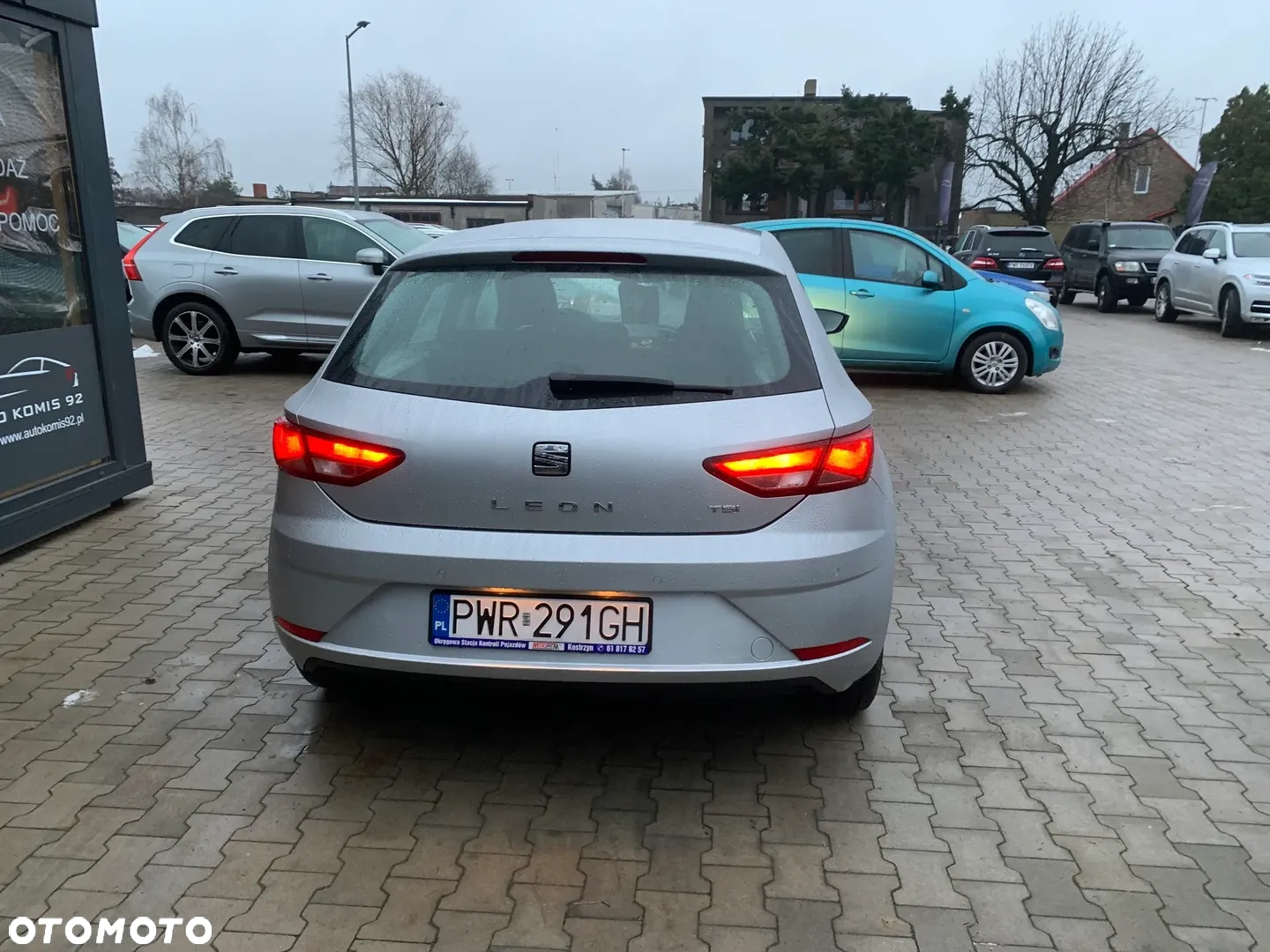 Seat Leon 1.2 TSI Start&Stop Style - 5