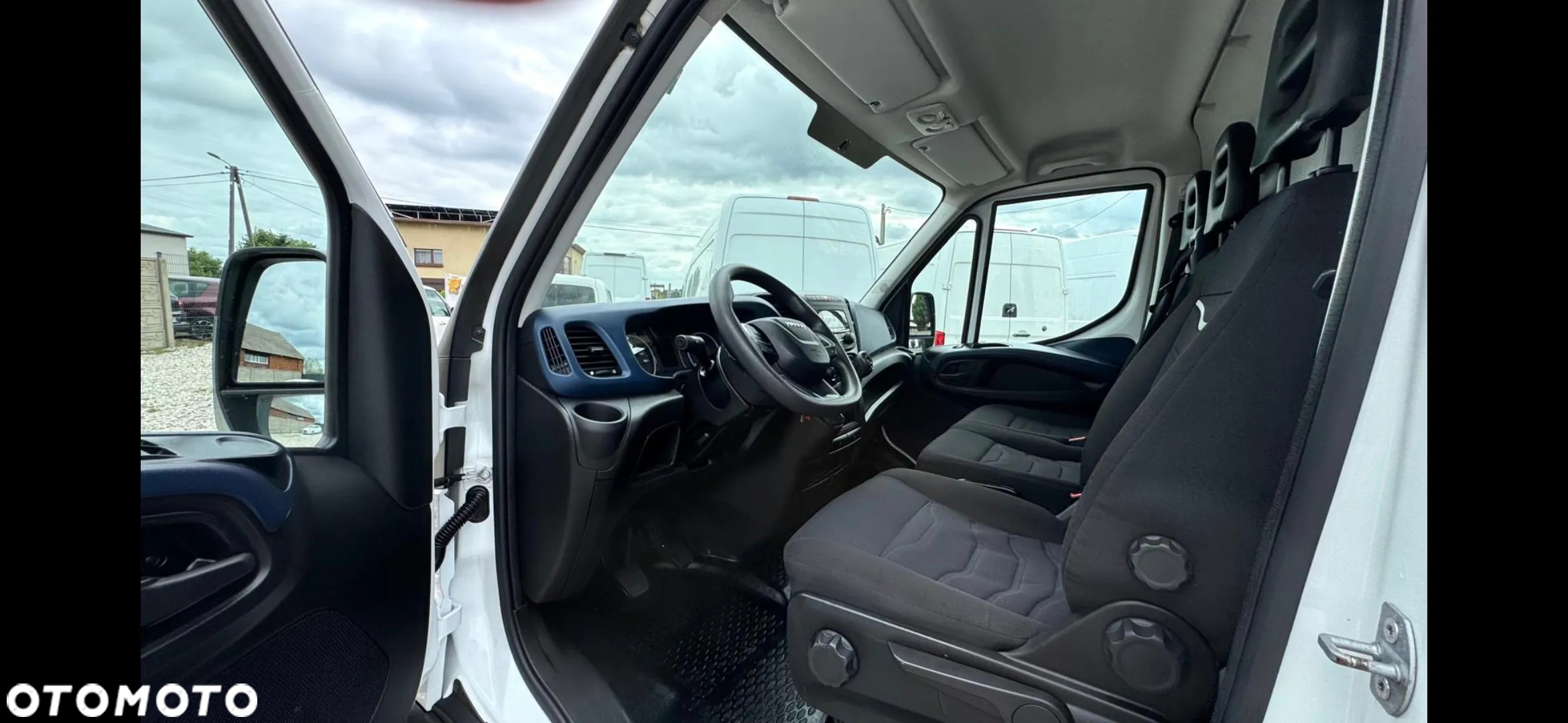 Iveco 35.140 CNG + BENZYNA - 13