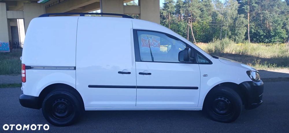 Volkswagen Caddy - 3
