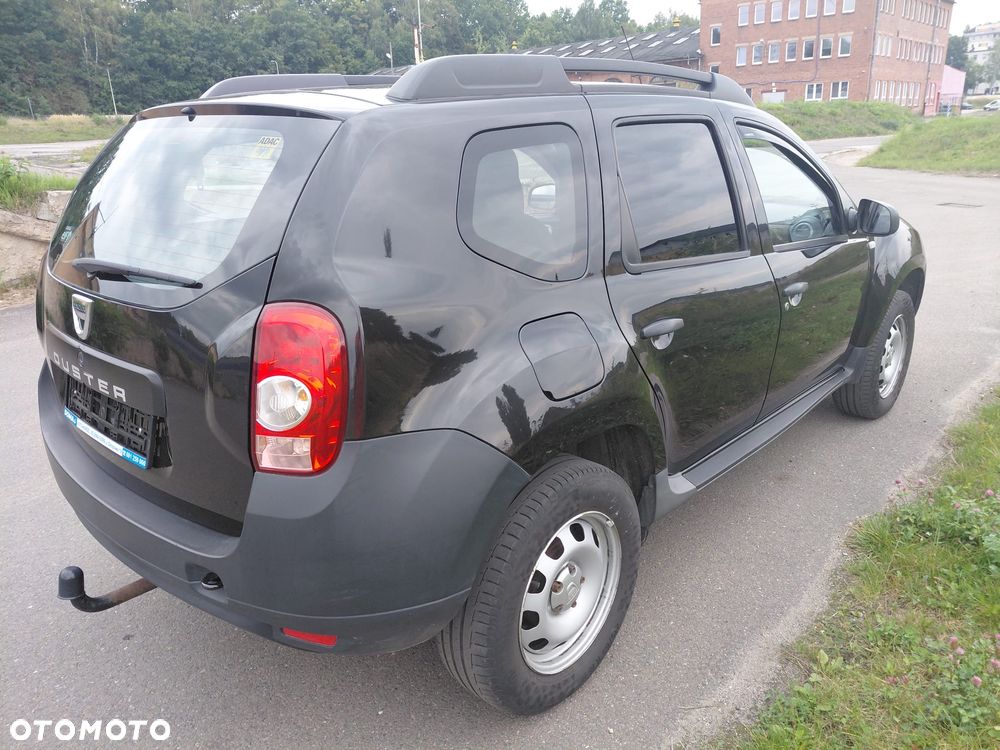 Dacia Duster 1.6 16V 105 4x2 Prestige - 4