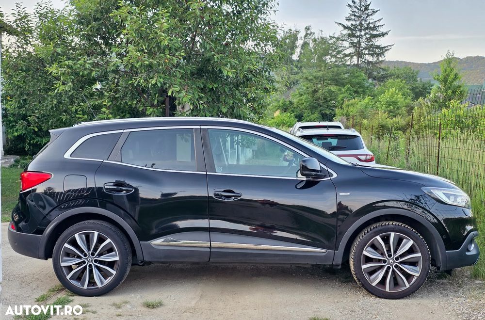 Renault Kadjar Energy dCi 130 Bose Edition - 5
