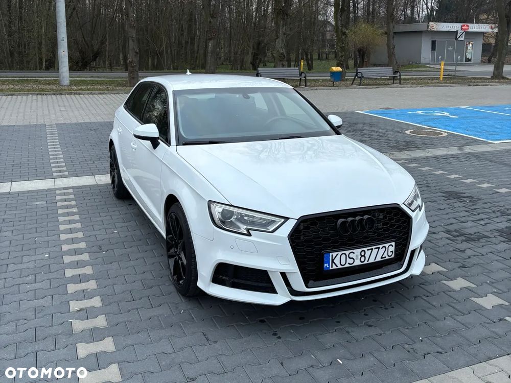 Audi A3 Sportback 1.6 TDI - 2