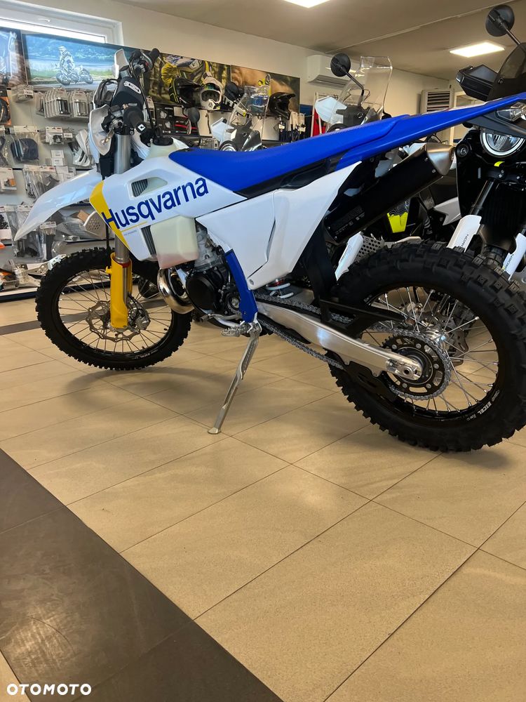 Husqvarna TE - 4