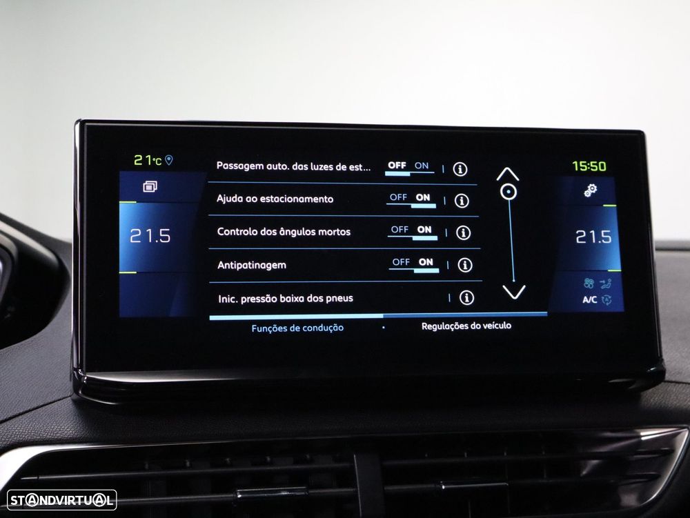 Peugeot 3008 1.6 Hybrid Allure e-EAT8 - 12