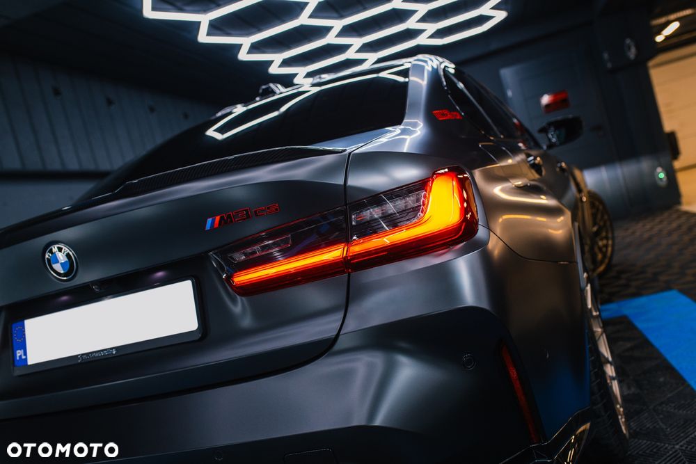 BMW M3 CS xDrive sport - 9
