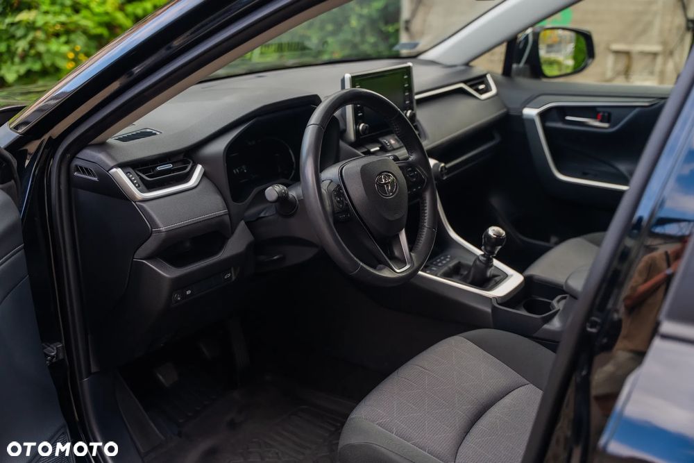 Toyota RAV4 2.0 Comfort 4x4 - 10