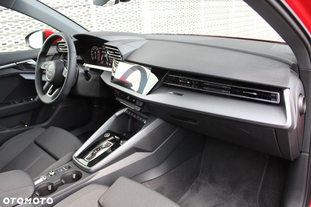 Audi A3 Limousine TFSI mHEV 110 kW Advanced S tronic - 17