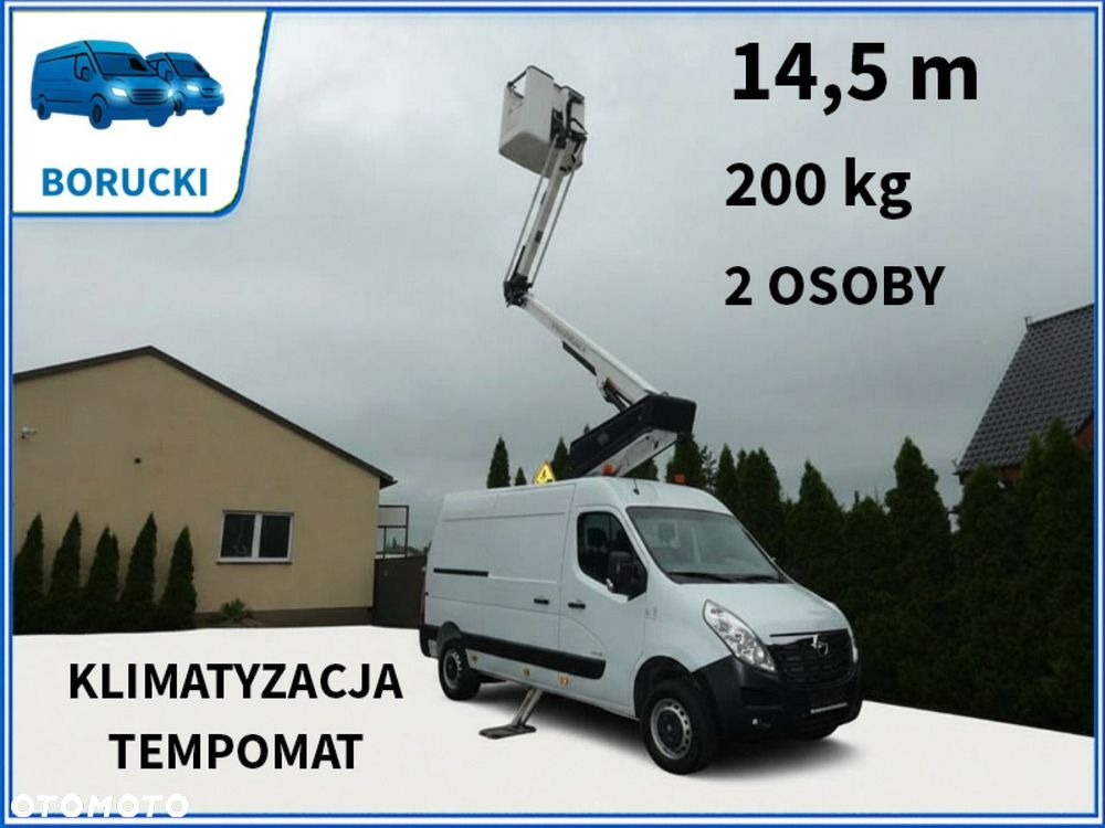Opel Movano - 2