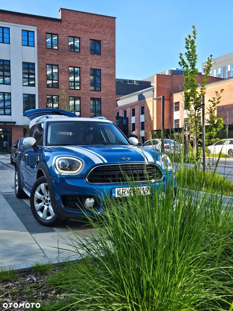MINI Countryman Cooper - 20