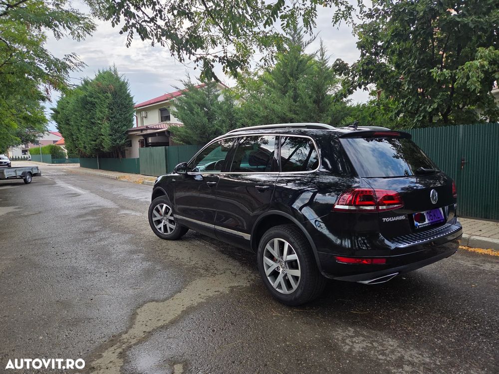 Volkswagen Touareg 3.0 V6 TDI BMT Terrain Tech - 3