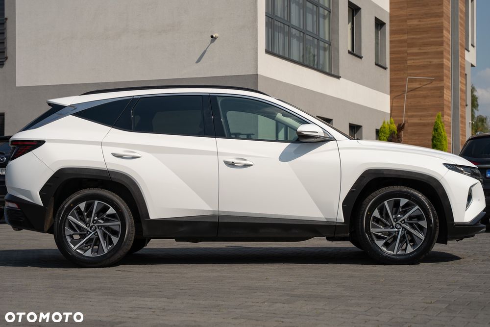 Hyundai Tucson 1.6 CRDi Smart - 18