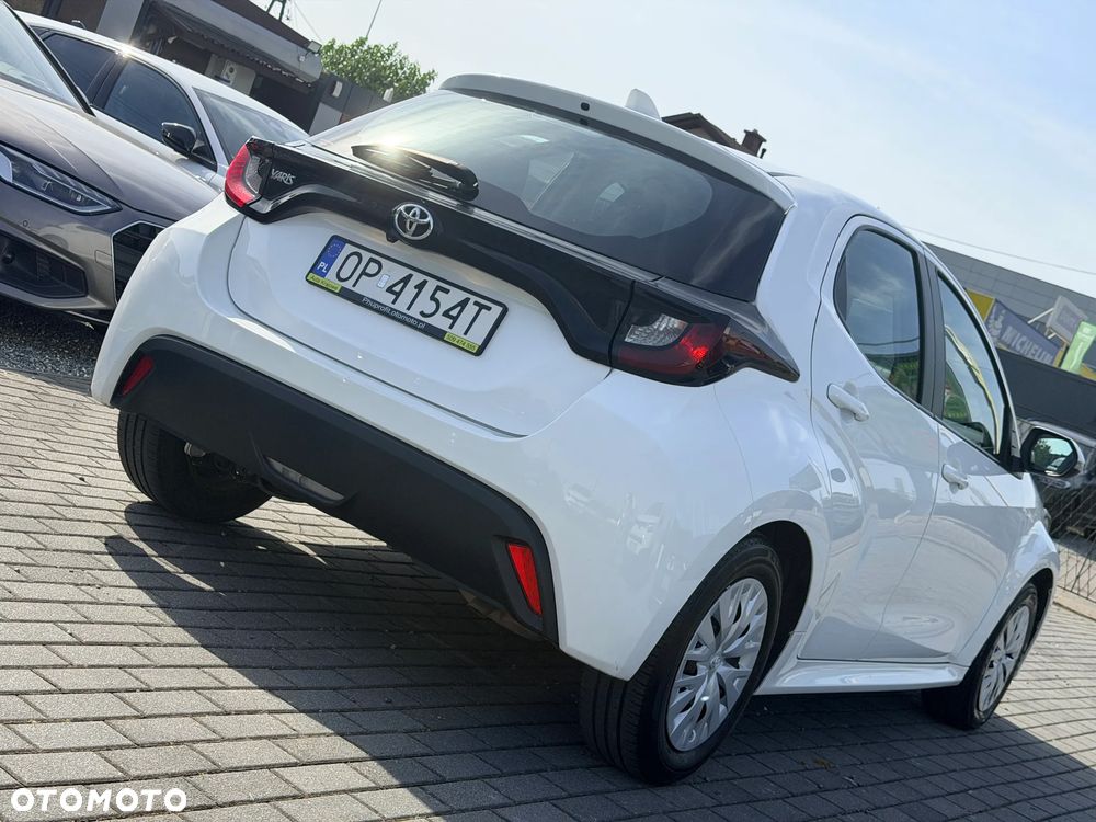Toyota Yaris 1.5 Comfort - 11