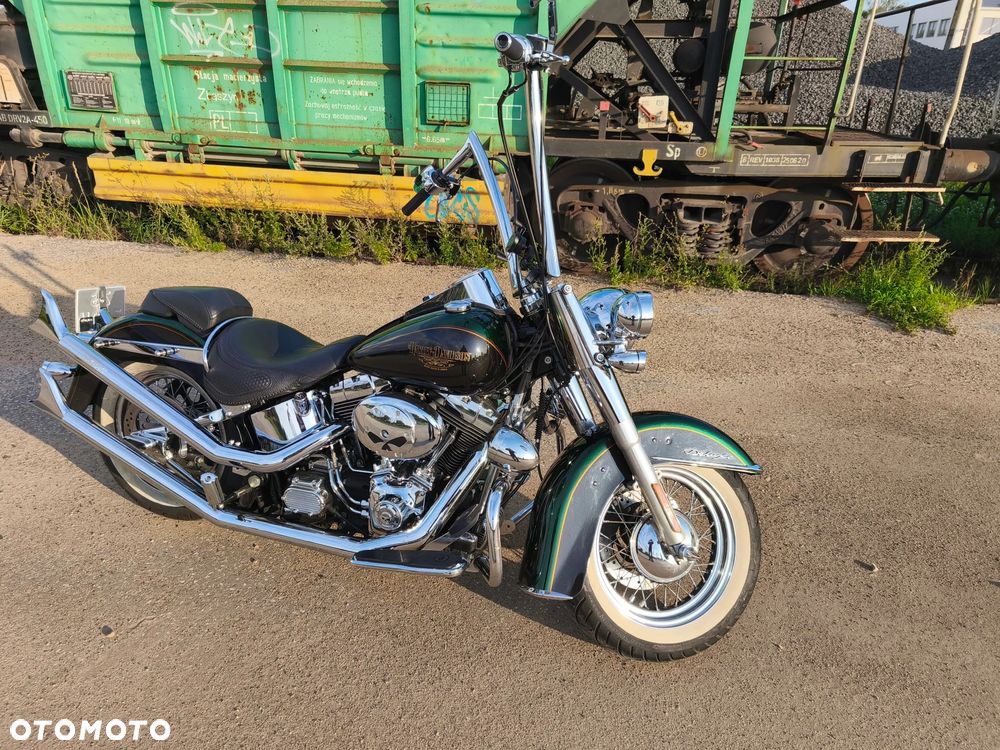 Harley-Davidson Softail Deluxe - 24