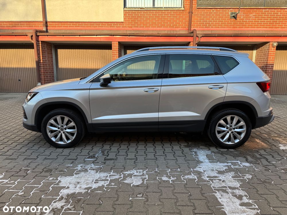 Seat Ateca 2.0 TDI DSG Xperience - 12