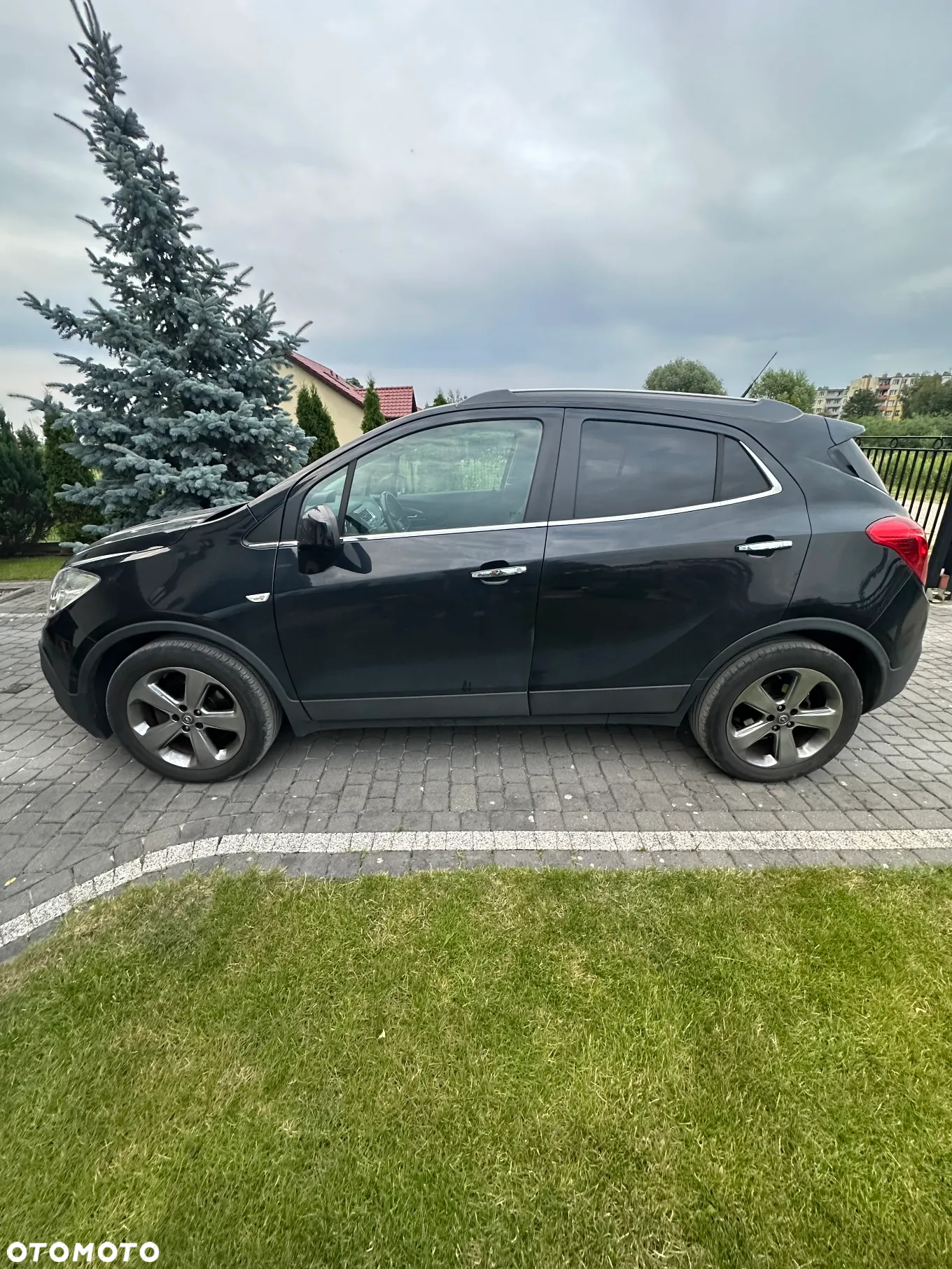 Opel Mokka X 1.6 ecoFLEX Start/Stop Active - 4